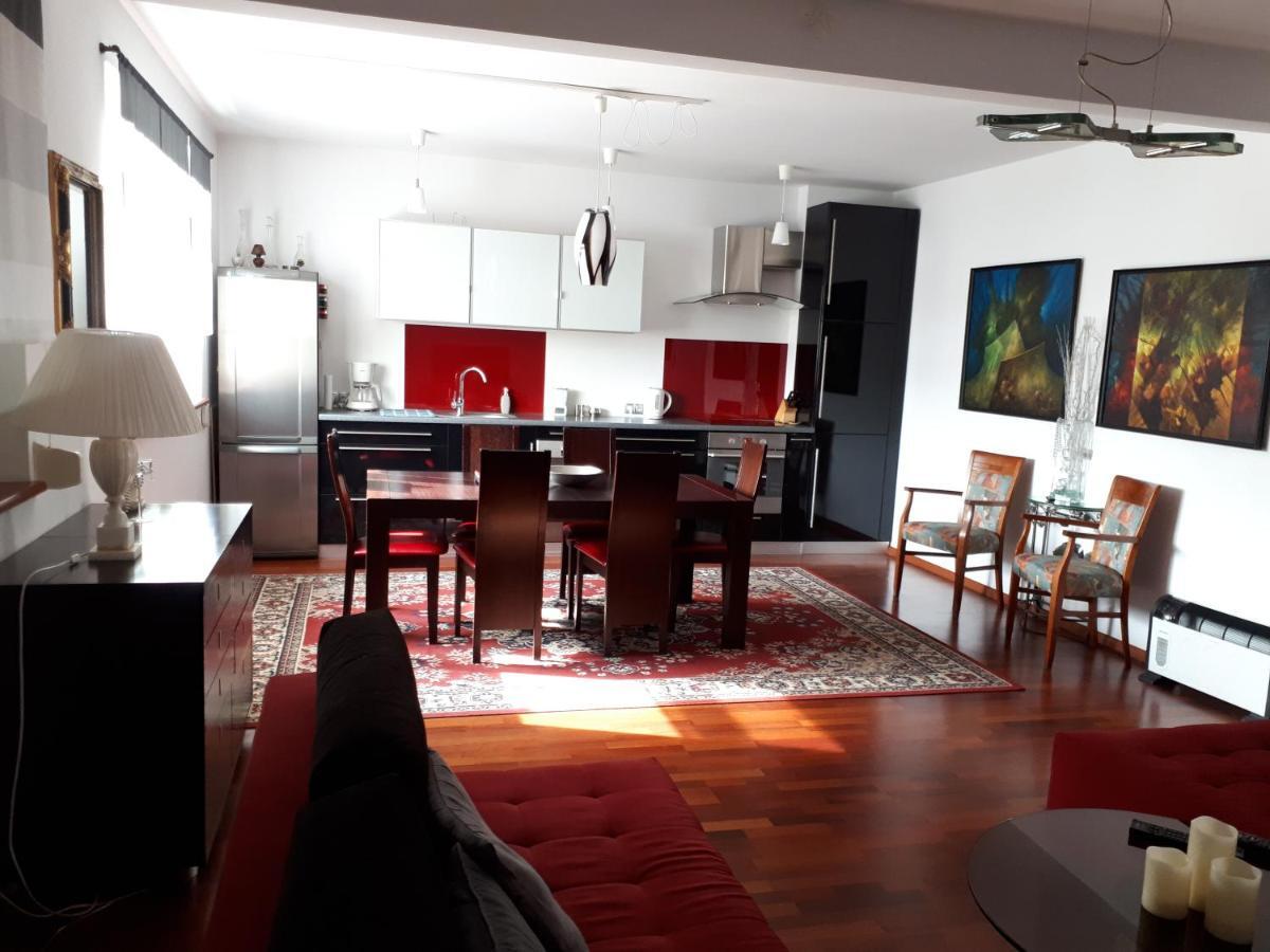 Apartament Podolska Gdynia Exterior photo